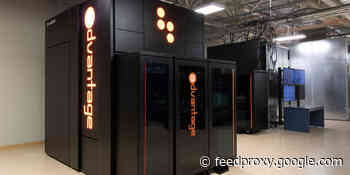 D-Wave’s 5,000-qubit quantum computing platform handles 1 million variables