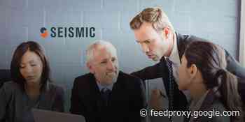 Seismic raises $92 million to automate sales processes
