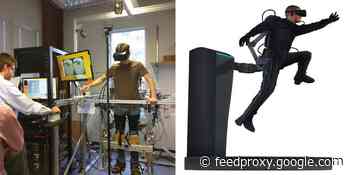 HaptX wins $1.5 million NSF grant to create full-body haptics for VR
