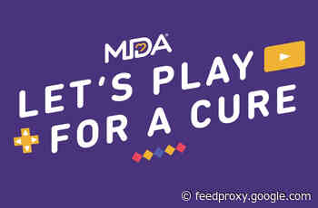 Muscular Dystrophy Association’s Let’s Play For A Cure targets gamers