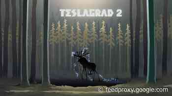 Teslagrad 2 will bring back the magnetic Metroidvania mayhem