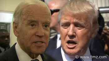 Joe Biden Rips President Trump as 'Clown' During First Presidential Debate