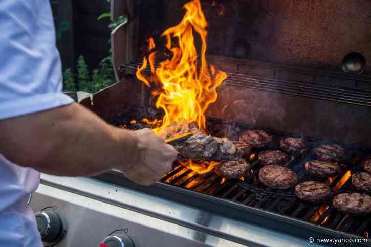 North Carolina senate candidate commits grievous sin: confusing grilling for barbecuing