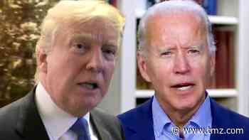 Trump Pushes Back On Tax Return, Biden Calls Him 'Worst President'