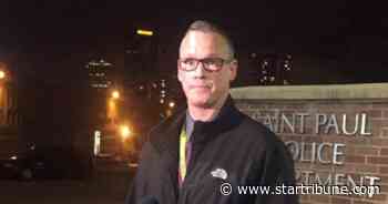 Police in St. Cloud fatally shoot suspect who traded gunfire with St. Paul officer