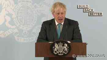Covid: PM promises 'radical' shake-up of adult education