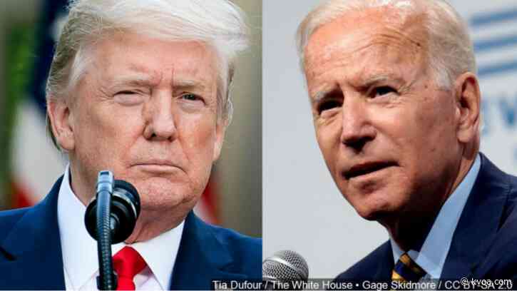 Fact Check: Claims made in First Presidential Debate