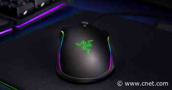 Get the Razer Mamba Elite gaming mouse on sale for $46 at Newegg     - CNET