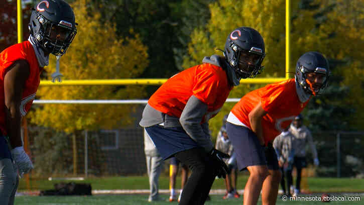 NFL’s COVID Outbreak Has Minnesota High School Teams Staying Vigilant