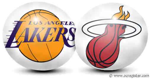 Lakers vs. Heat: NBA Finals scouting report