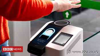 Amazon One: Palm scanner launched for 'secure' payments