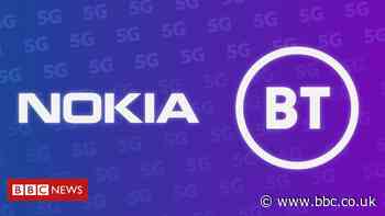 Nokia clinches 5G deal with BT to phase out Huawei's kit in EE network