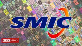 US squeezes China's biggest chip-maker SMIC