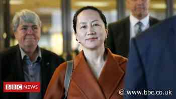 Huawei: The PowerPoint that sparked an international row