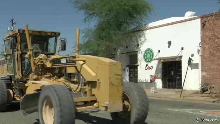 DIGGING DEEPER: Business owners want city to delay downtown Links Project