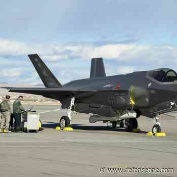 The Real F-35 Problem We Need to Solve