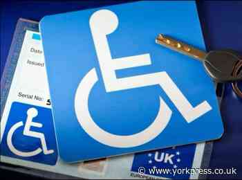 Free taxi service for blue badge holders extended to end of year