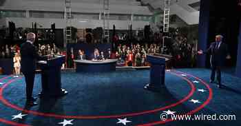 Trump-Biden Debate Twitter Recap: Politics Is a Metaverse