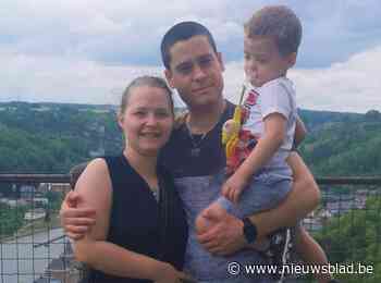 Kendji (2) vecht tegen agressieve nierkanker, maar hij staat er gelukkig niet alleen voor: “Dit doet enorm deugd”