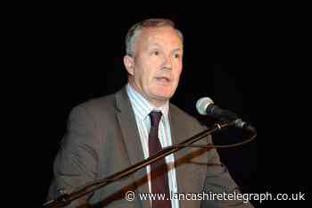 Blackburn town hall top man got £130,000 golden goodbye