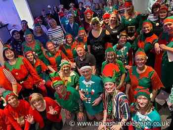 Lancashire Mind: Mental health charity appeals for local business Christmas sponsors