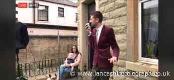 Clitheroe wedding singer slams coronavirus restrictions