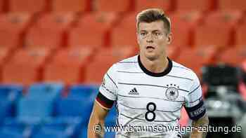 Real-Star: Nach Verletzung: Kroos lässt Reise zum DFB-Team offen