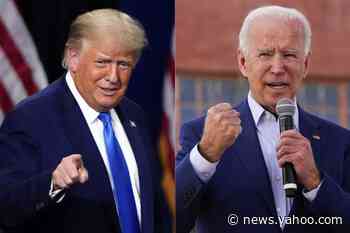 Opinion: Trump's reality distortion machine is in overdrive for his debate with Biden