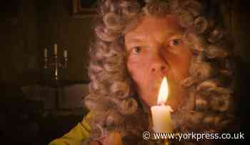 New interactive play at Fairfax House gives you the chance to join in the lives of York's leading Georgian family...