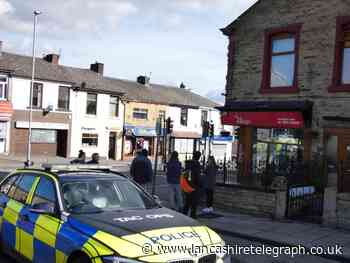 Rooftop siege man in court over Blackburn and Darwen stand-offs