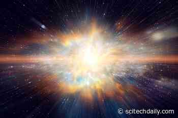 Scientists Precisely Measure Total Amount of Matter & Dark Energy in the Entire Universe