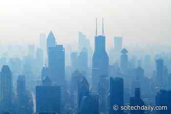 China’s Success in Improving Air Quality by Cutting Polluting Emissions May Worsen Climate Change