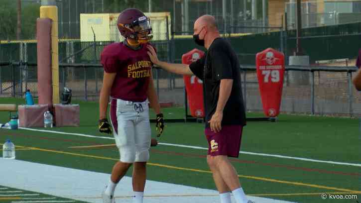Ready or not, high school football is here