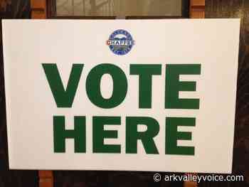 Letter to the Editor: Person, Not Party - by Community Contributor - The Ark Valley Voice