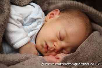 Was your baby born in Warrington in September 2020?