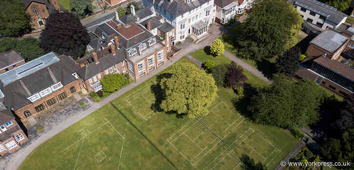 Space to learn at The Mount School