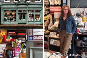 "We still keep customers happy" - Upside Down Design, York