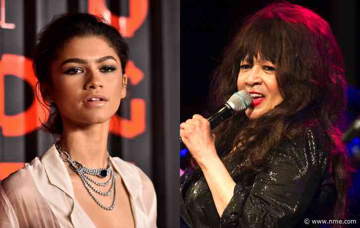 Zendaya is in talks to play The Ronettes’ Ronnie Spector in forthcoming biopic