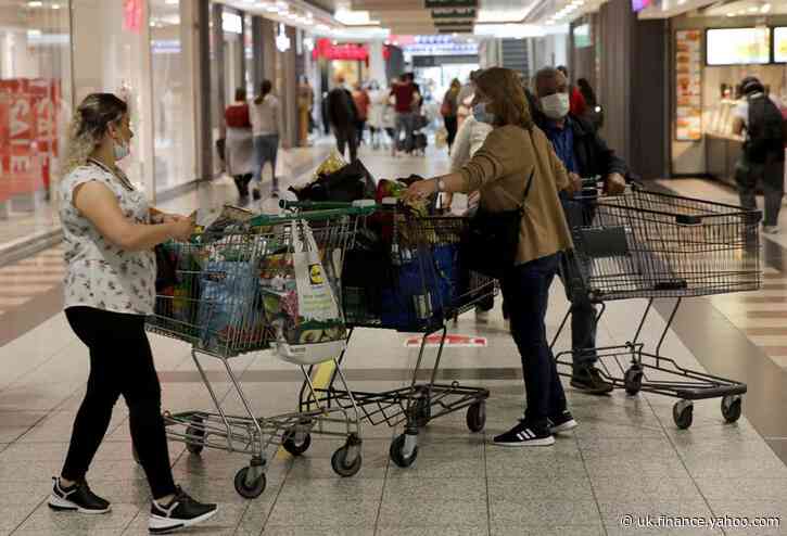 German stimulus measures boost retail sales in August