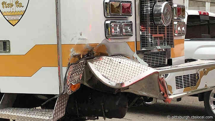 Fire Displaces Family Of 5 In Castle Shannon
