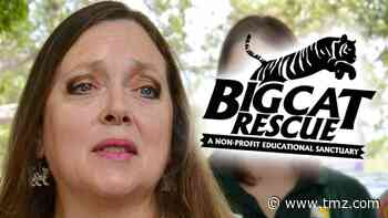 Carole Baskin's Reality TV Plans Won't Hurt Big Cat Rescue
