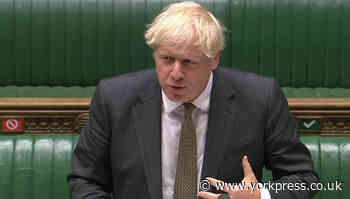'By proposing to break international law Boris shows the UK can't be trusted'
