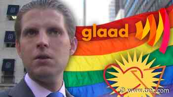 Eric Trump's 'Fox & Friends' Remarks Blasted by LGBT Orgs