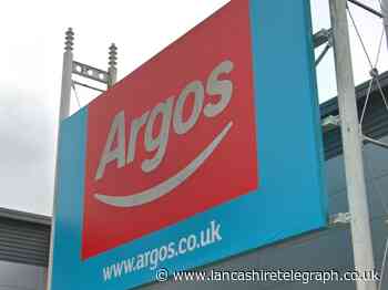 Argos urgently recall high chairs over major safety fears