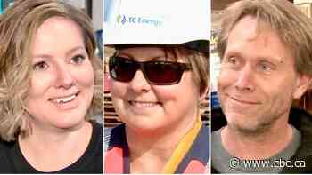 Keystone XL has turned Oyen, Alta., into a boom town in a province that needs it