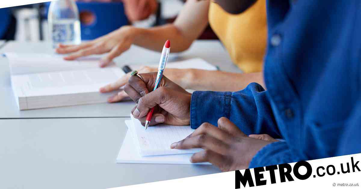 Children are leaving school having ‘never studied a book by a Black author’