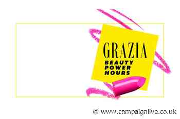 Grazia partners Bare Minerals and No.7 for online beauty festival