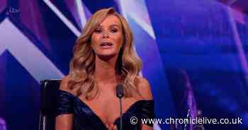 Amanda Holden's BGT dress has angry viewers complaining to Ofcom