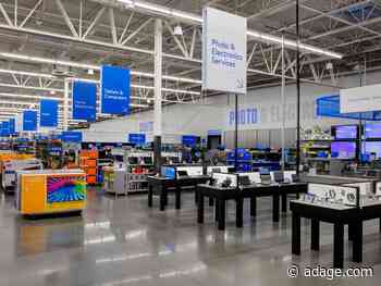 Facebook looks within for its CMO, and Walmart's new stores have app appeal: Wednesday's Wake-Up Call