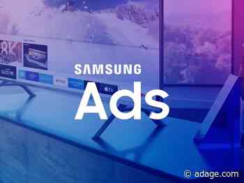 Samsung launches self-serve ad platform to take next steps in connected TV